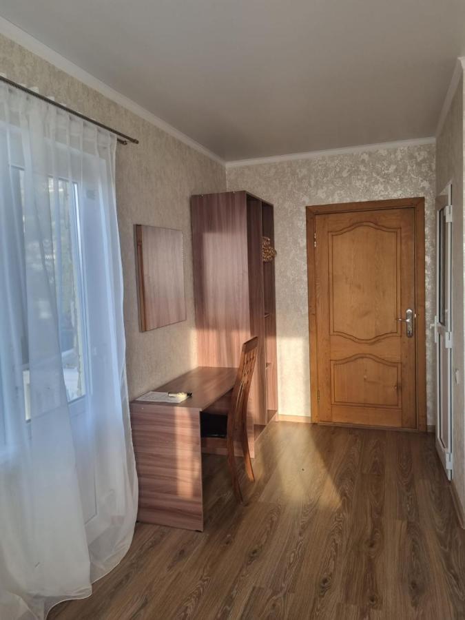 Ахра Hotel Gagra Exterior foto